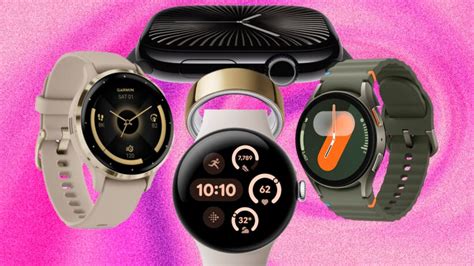 I tested the four best smartwatches for women (and 